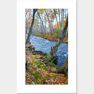 Magical River Posters and Art